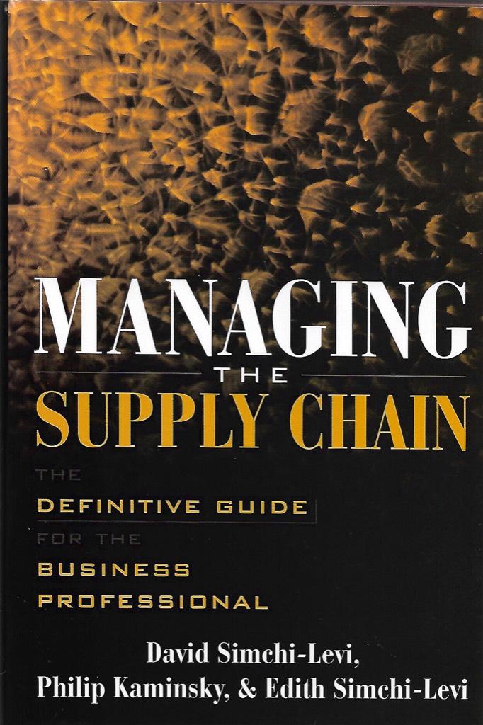 Managing the Supply Chain