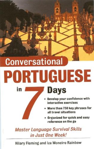 Teach Yourself Conversational Portuguese in 7 Days