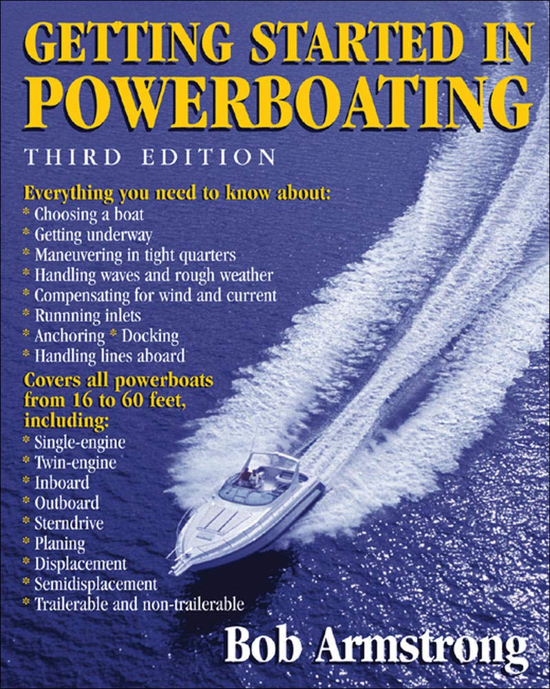 Getting Started in Powerboating