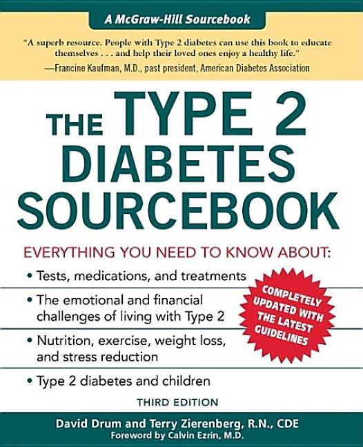 The Type 2 Diabetes Sourcebook