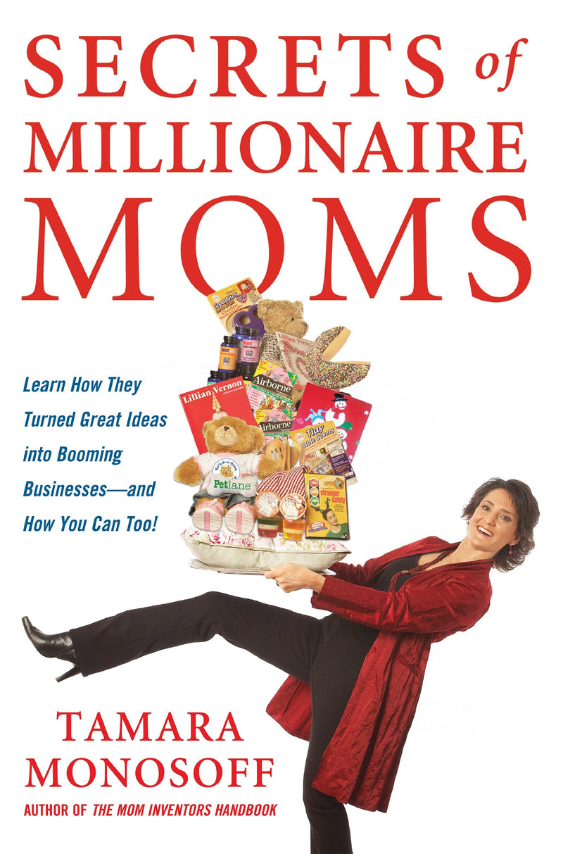 Secrets of Millionaire Moms