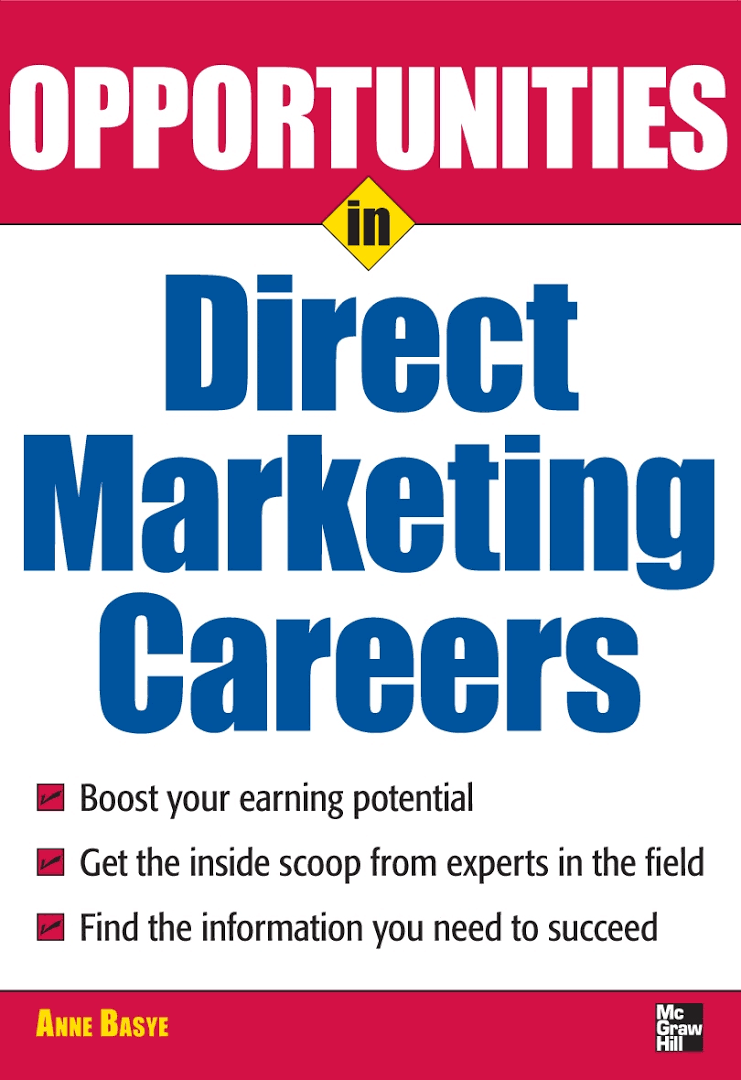 Opportunties in Direct Marketing