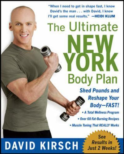 The Ultimate New York Body Plan