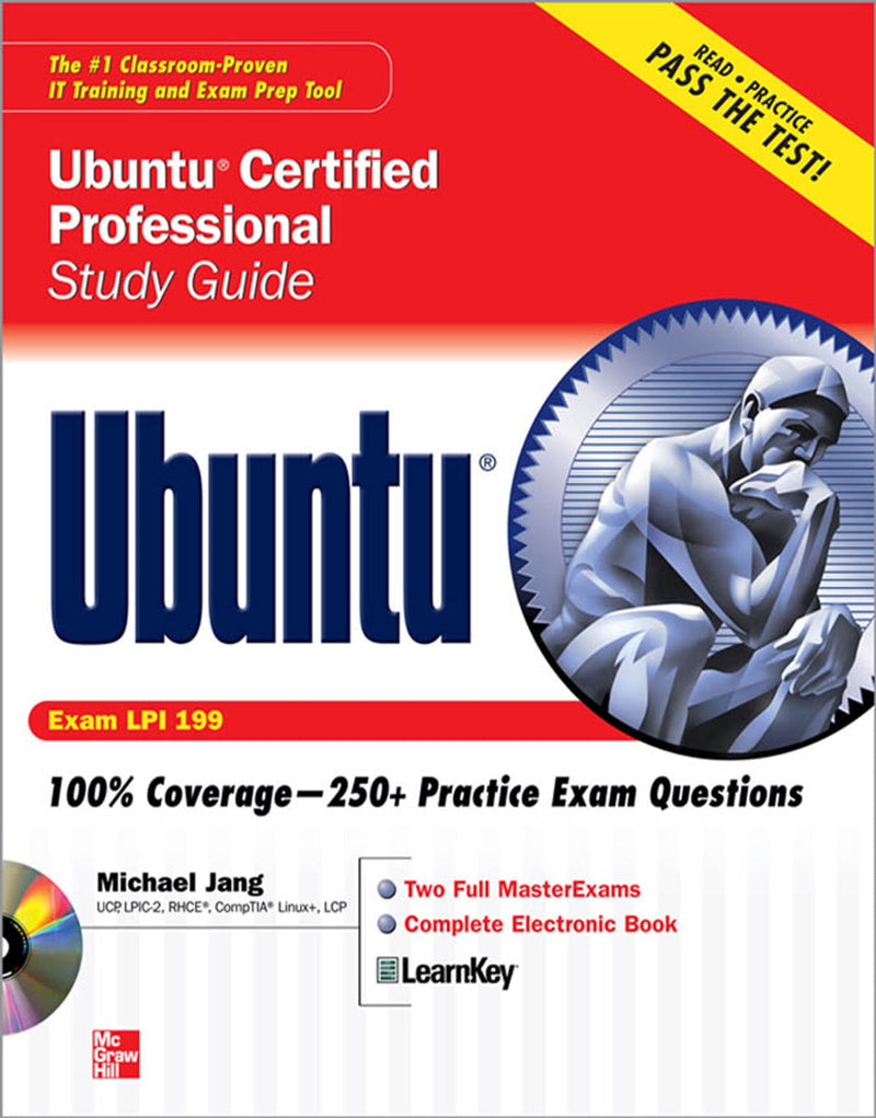 Ubuntu Certified Professional Study Guide (Exam LPI 199)