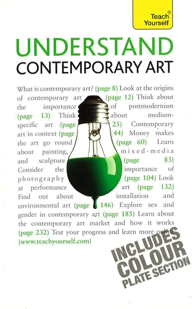 Understand Contemporary Art