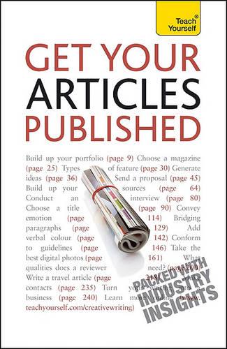 Get Your Articles Published