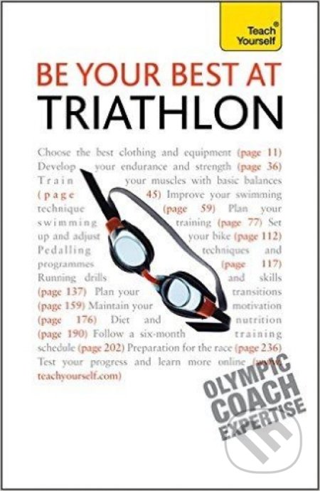 Be Your Best at Triathlon