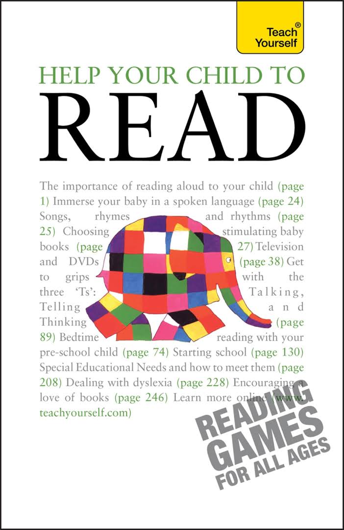 Help Your Child Learn to Read