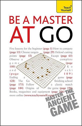 Be a Master at Go