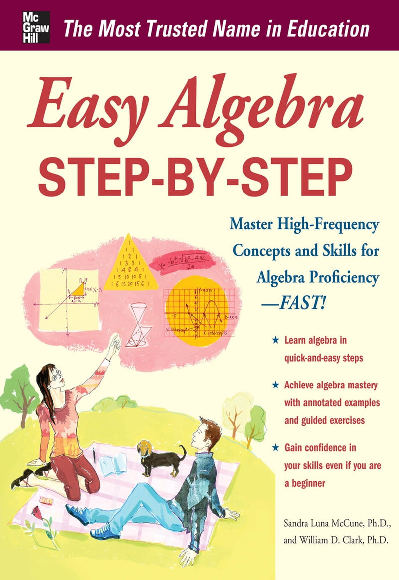 Easy Algebra Step-by-Step