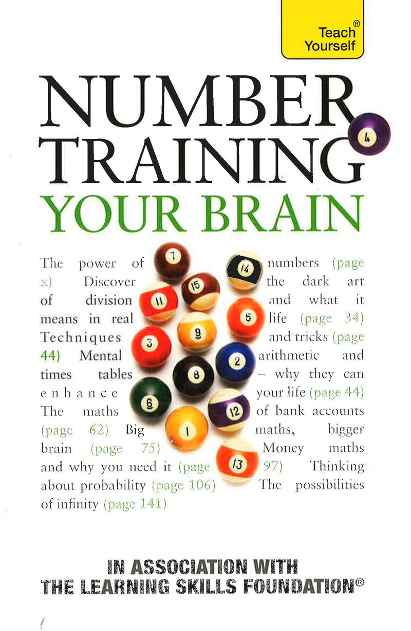 Number Training Your Brain