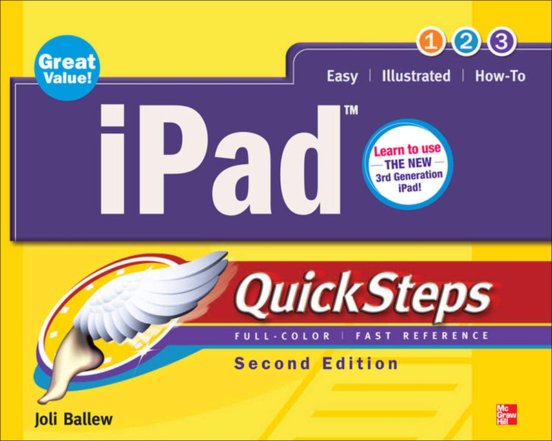 iPad 2 QuickSteps