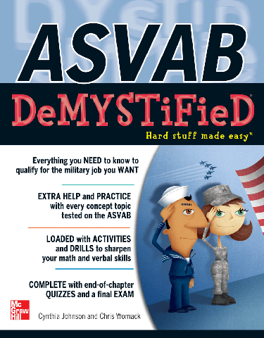 ASVAB DeMYSTiFieD