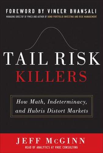 Tail Risk Killers:  How Math, Indeterminacy, and Hubris Distort Markets