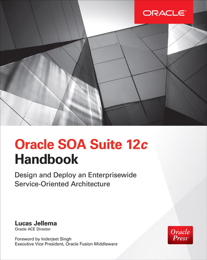 Oracle SOA Suite 12c Handbook