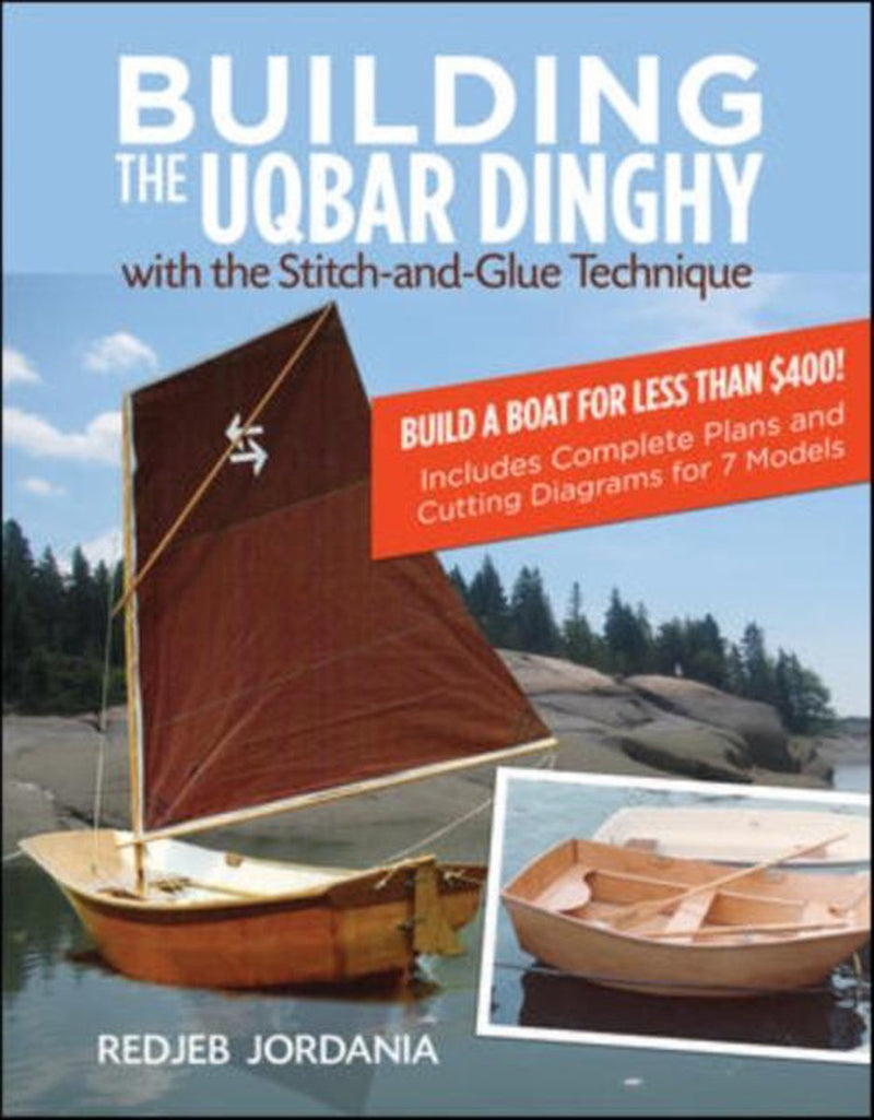 Building the Uqbar Dinghy