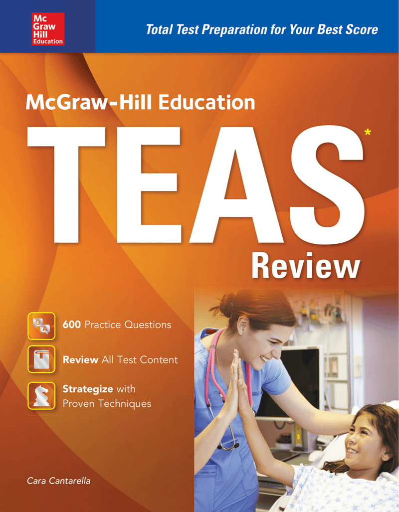 McGraw-Hill Education TEAS Review