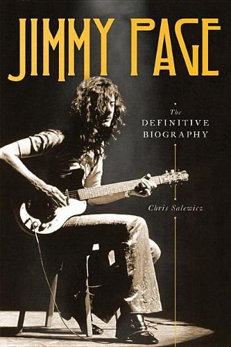 Jimmy Page: The Definitive Biography