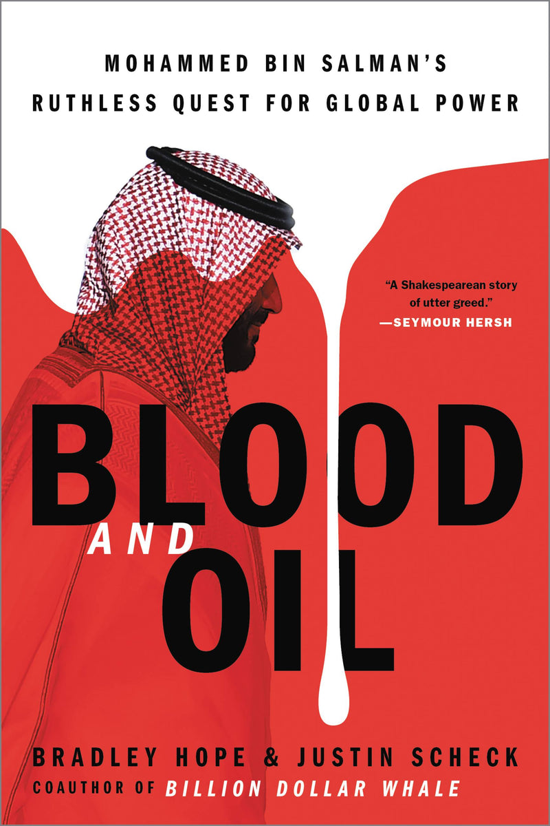 Blood and Oil: Mohammed Bin Salman&