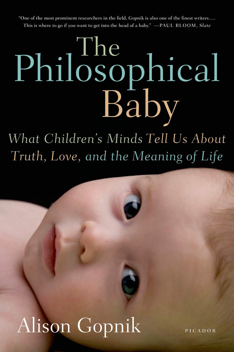 The Philosophical Baby: What Children&