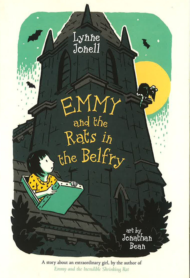 Emmy and the Rats in the Belfry