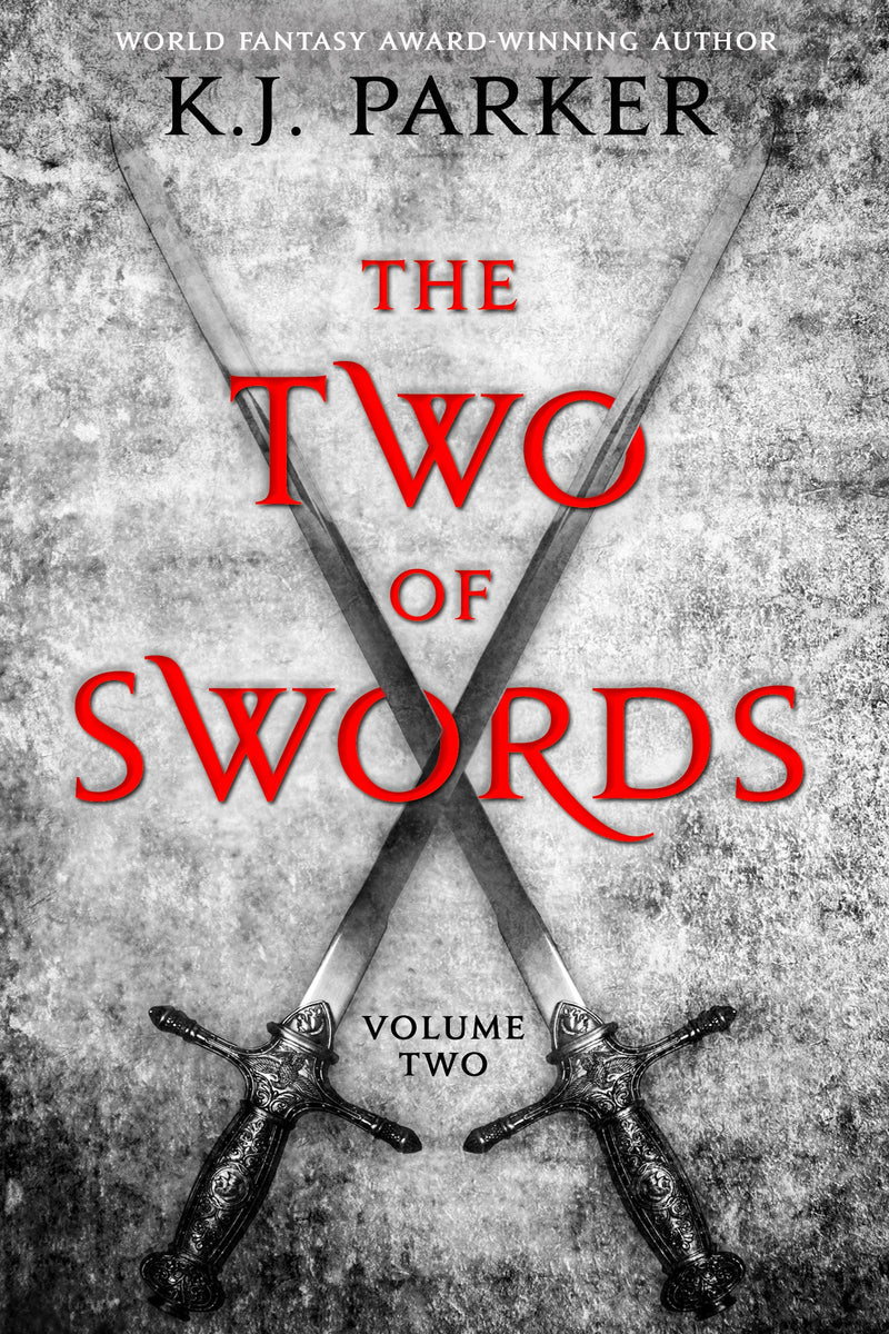 The Two of Swords: Volume Two