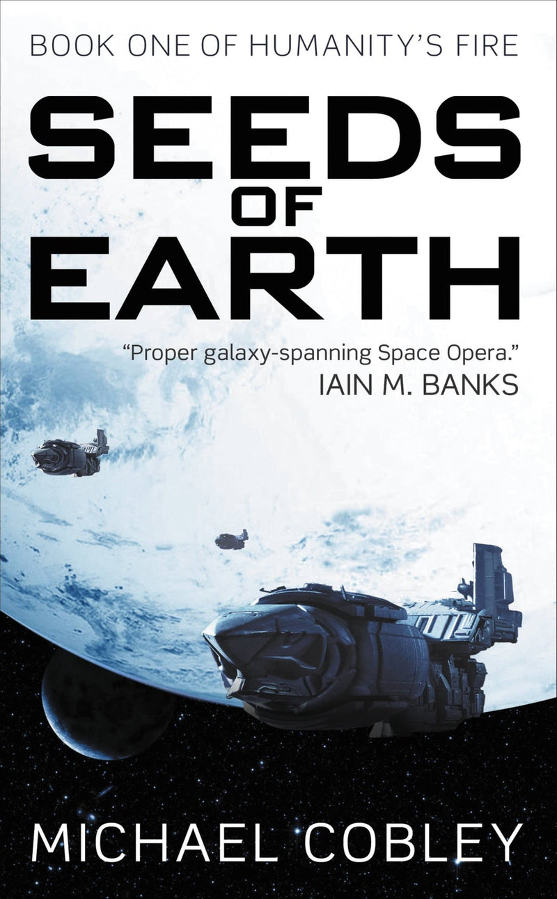 Seeds of Earth