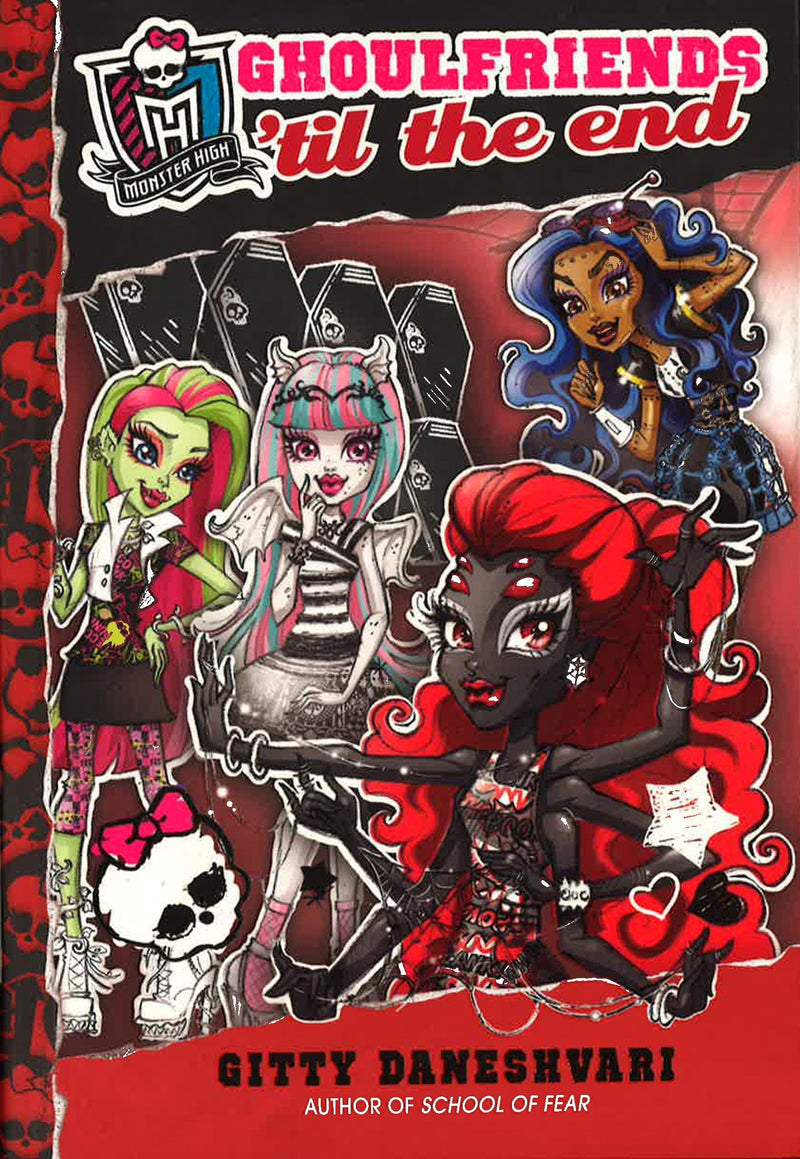 Monster High: Ghoulfriends &