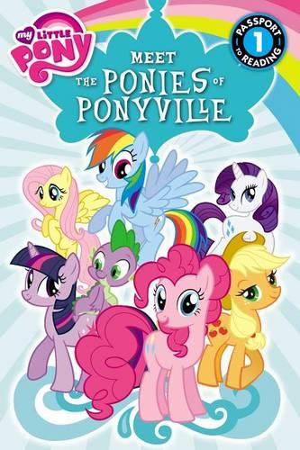 My Little Pony: Meet the Ponies of Ponyville