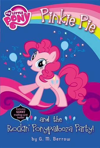 Pinkie Pie and the Rockin&