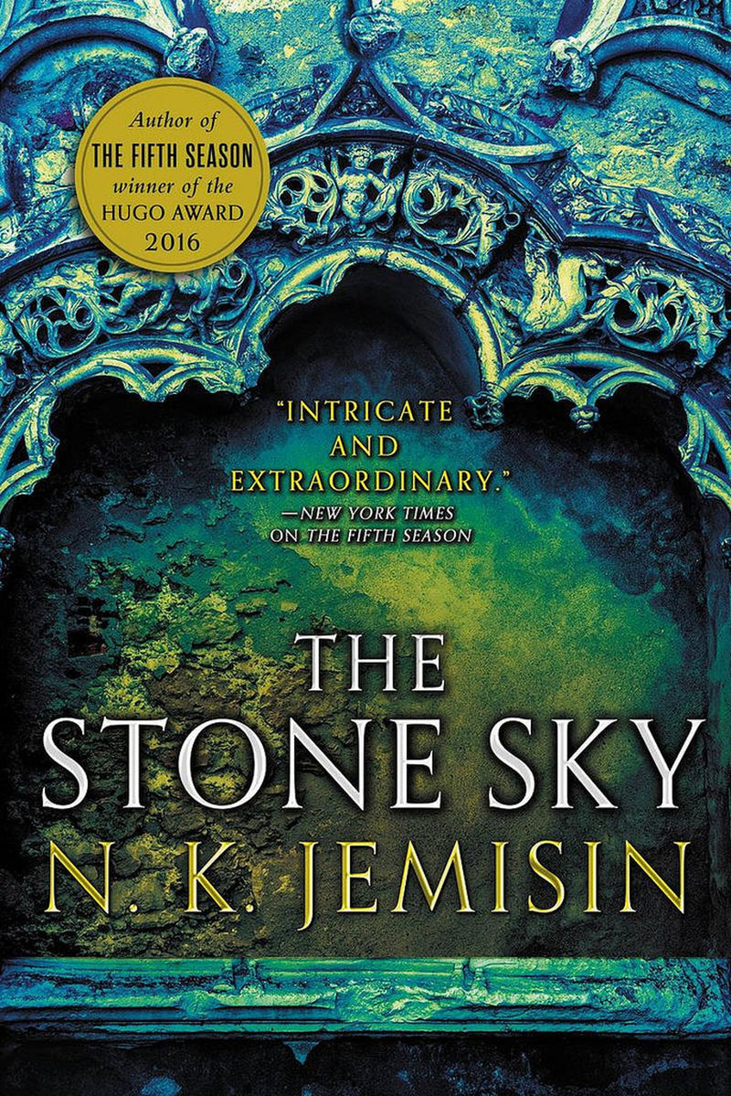 The Stone Sky