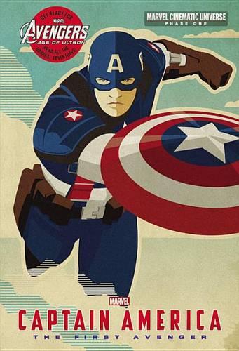 Phase One: Captain America: The First Avenger