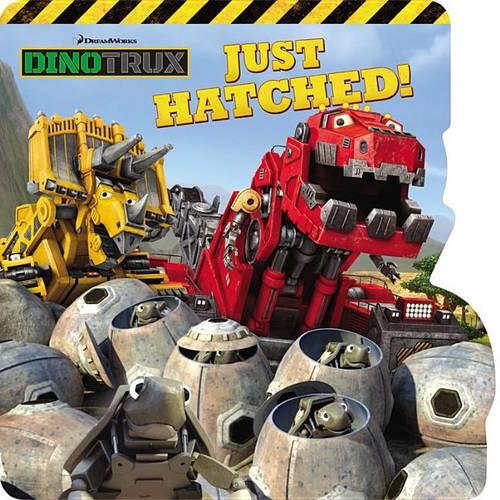 Dinotrux: Just Hatched!