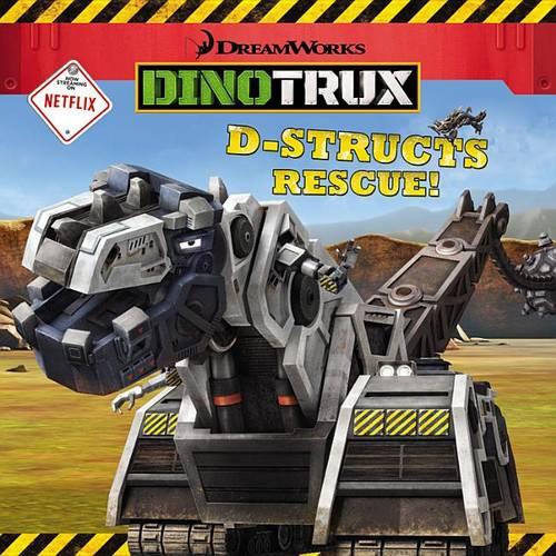 Dinotrux: D-Structs Rescue