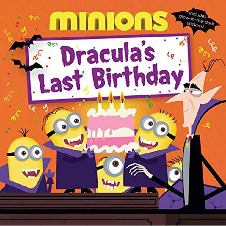 Minions: Dracula&