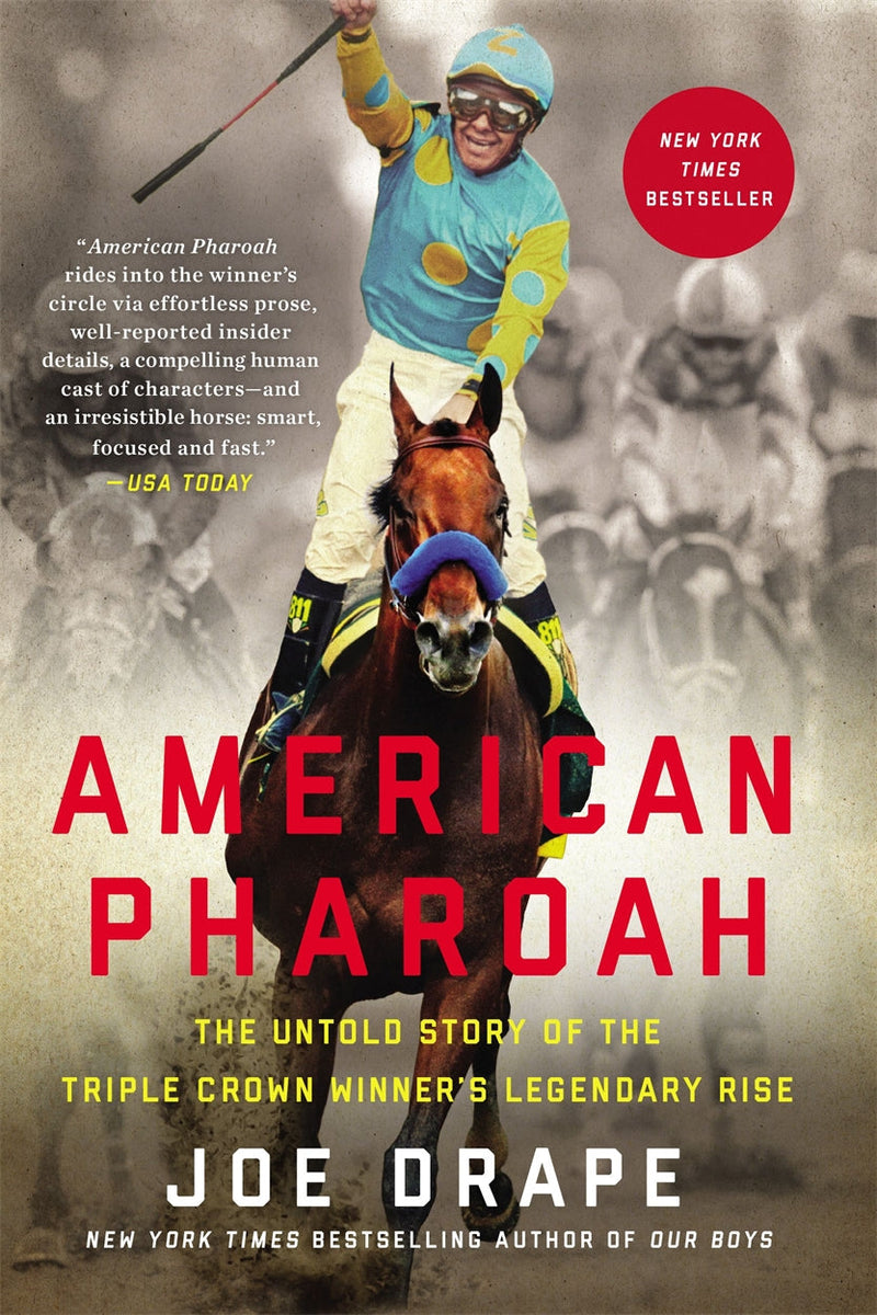 American Pharoah: The Untold Story of the Triple Crown Winner&