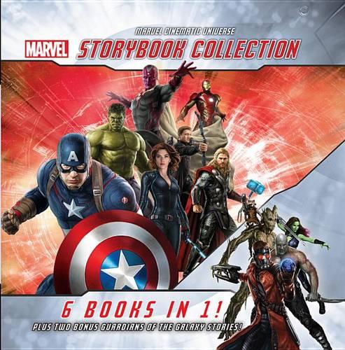 Marvel Cinematic Universe: Storybook Collection