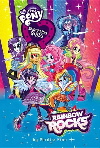 My Little Pony: Equestria Girls: Rainbow Rocks