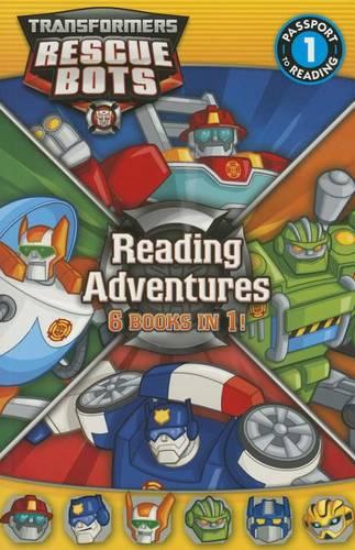 Transformers Rescue Bots: Reading Adventures