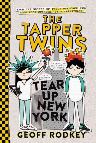 The Tapper Twins Tear Up New York