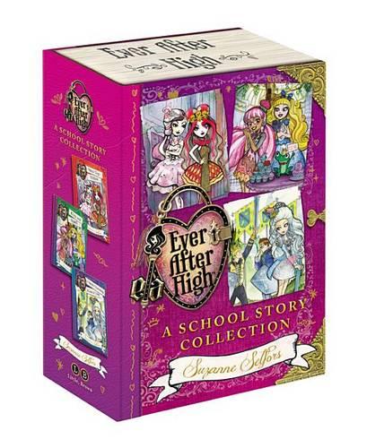 Ever After High: A School Story Collection