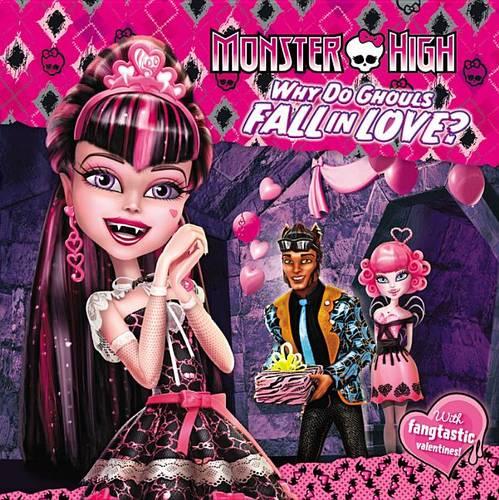 Monster High: Why Do Ghouls Fall in Love?