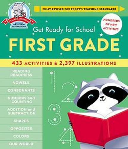 Get Ready for First Grade