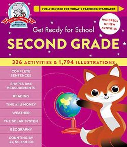 Get Ready for Second Grade