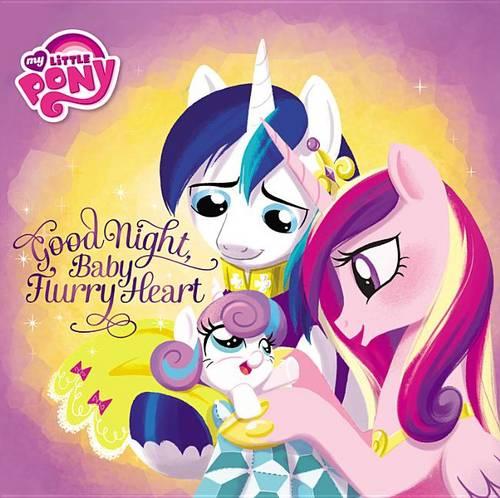 My Little Pony: Good Night, Baby Flurry Heart