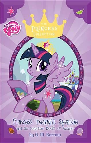 Twilight Sparkle and the Forgotten Books of Autumn