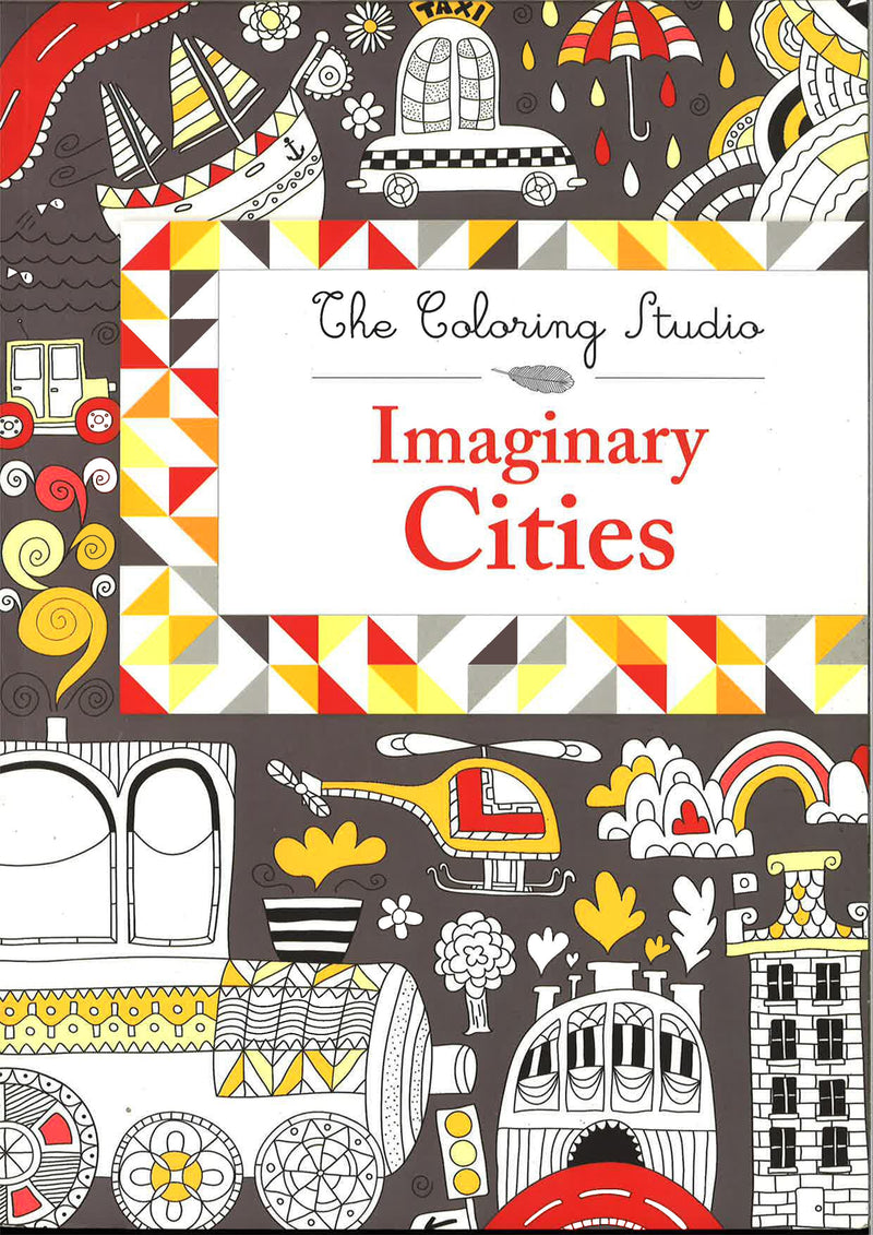 Imaginary Cities