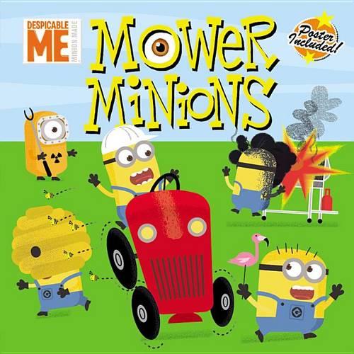 Despicable Me Minion Made: Mower Minions