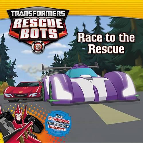 Transformers Rescue Bots: Race to the Rescue