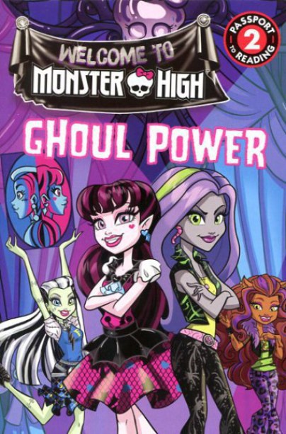 Monster High: Ghoul Power